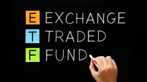 Chứng chỉ quỹ ETF